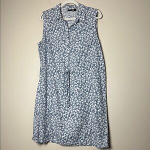 piper linen dress The Piper Dress